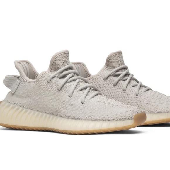 Yeezy Boost 350 - Sesame - Picture 1 of 4